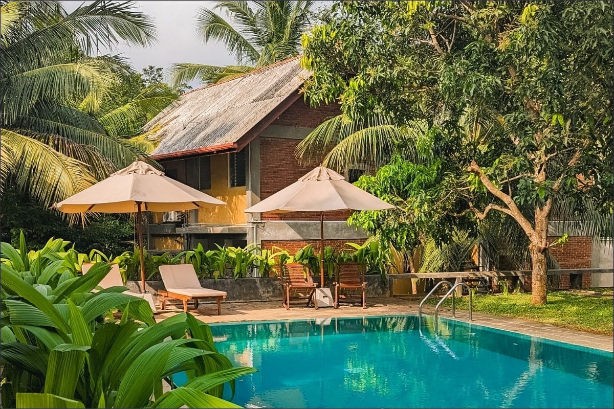 honeymoon hotels in sri lanka