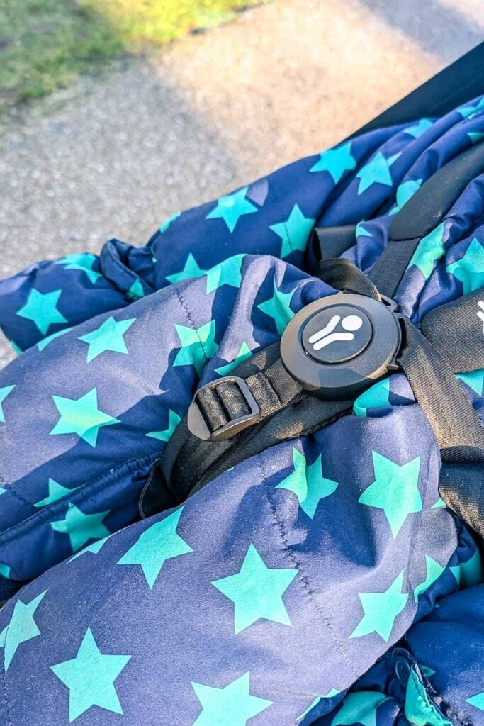 yoyo3 harness