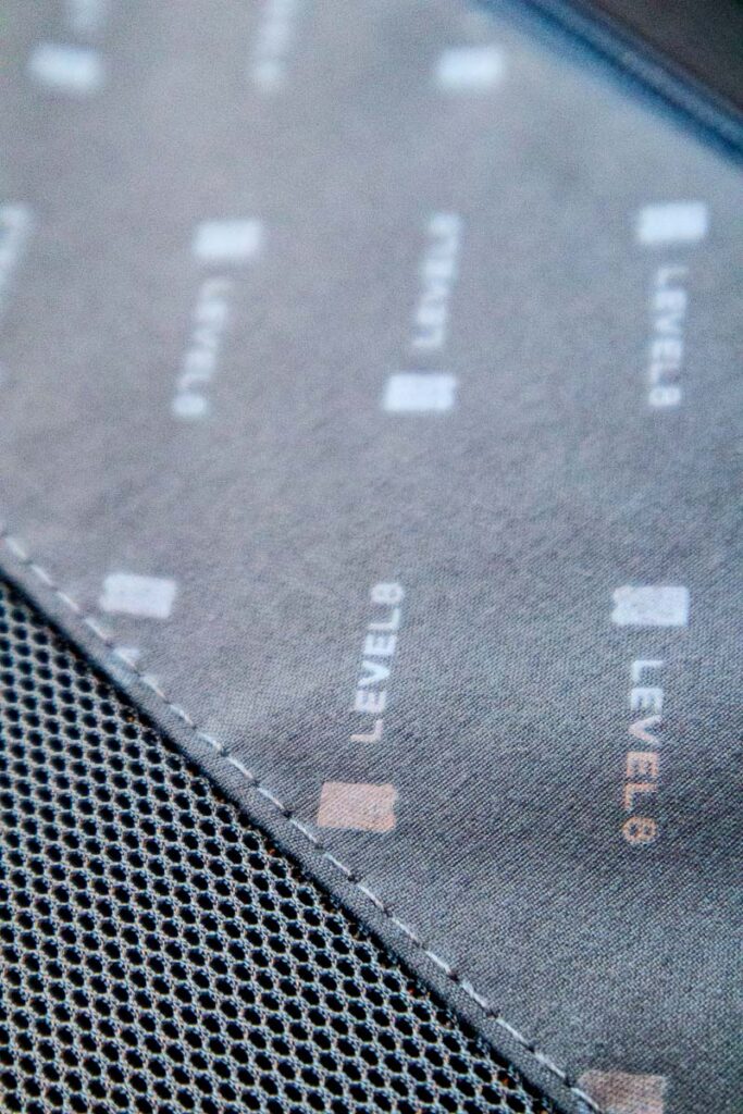 Level8 fabric