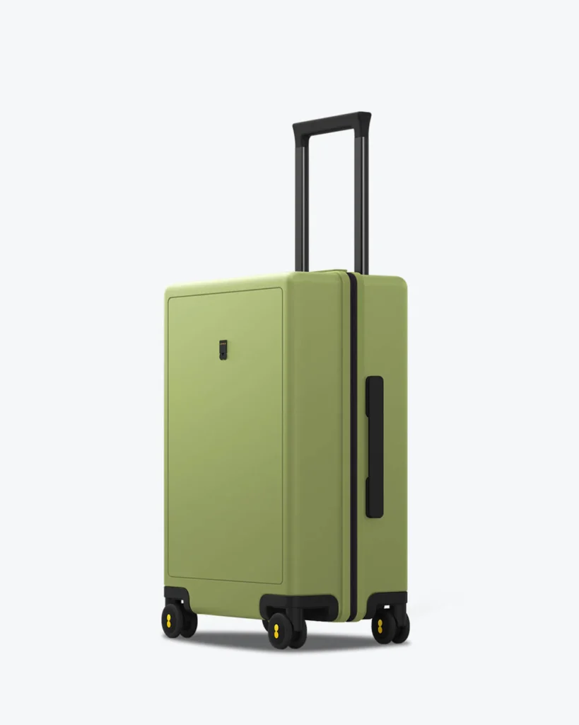 Luminous Luggage