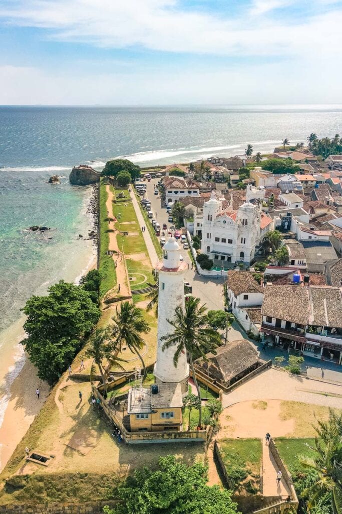 Galle Fort Lighthouse