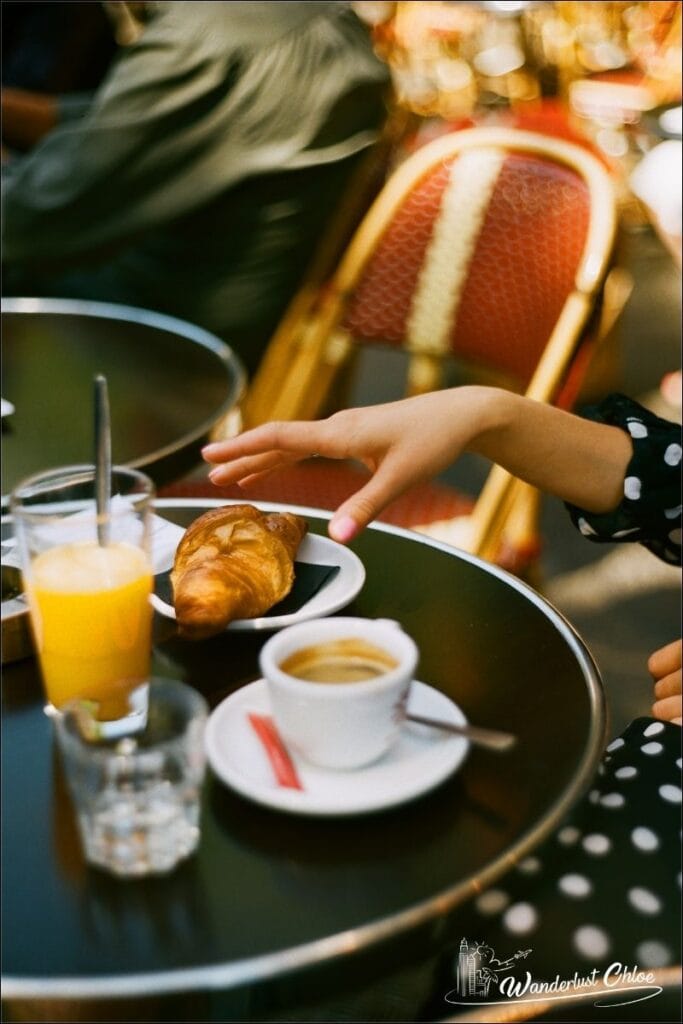 french pastries