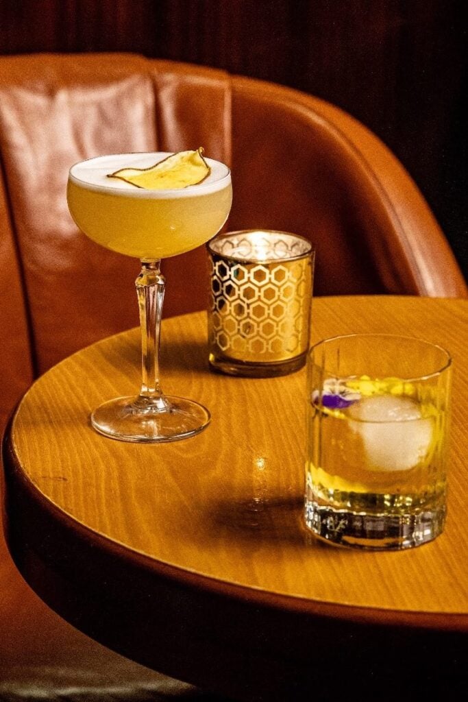 gatsby paris cocktail bar