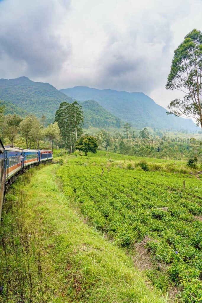 kandy to ella train