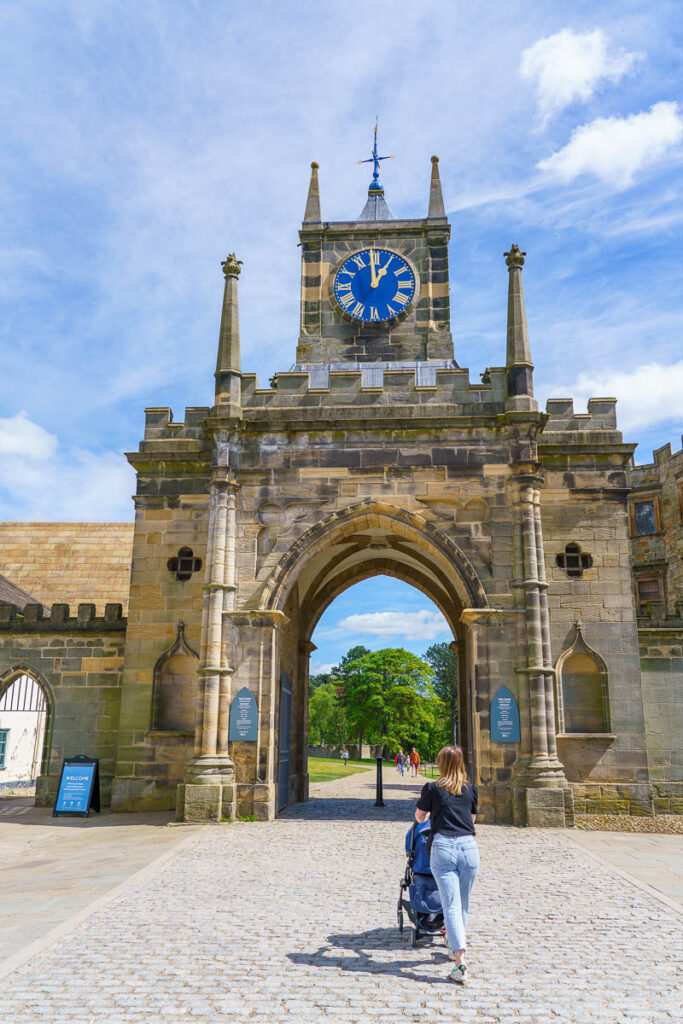 Bishop Auckland Palace