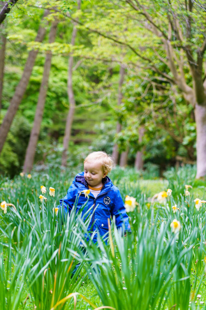 Exploring Durham as a family