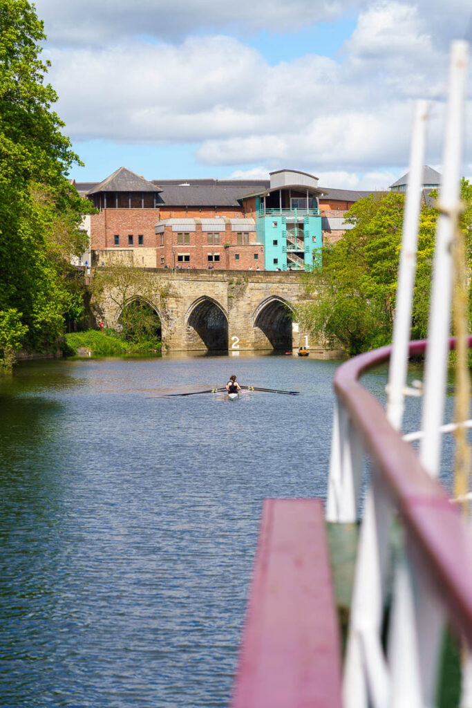 Durham river cruise