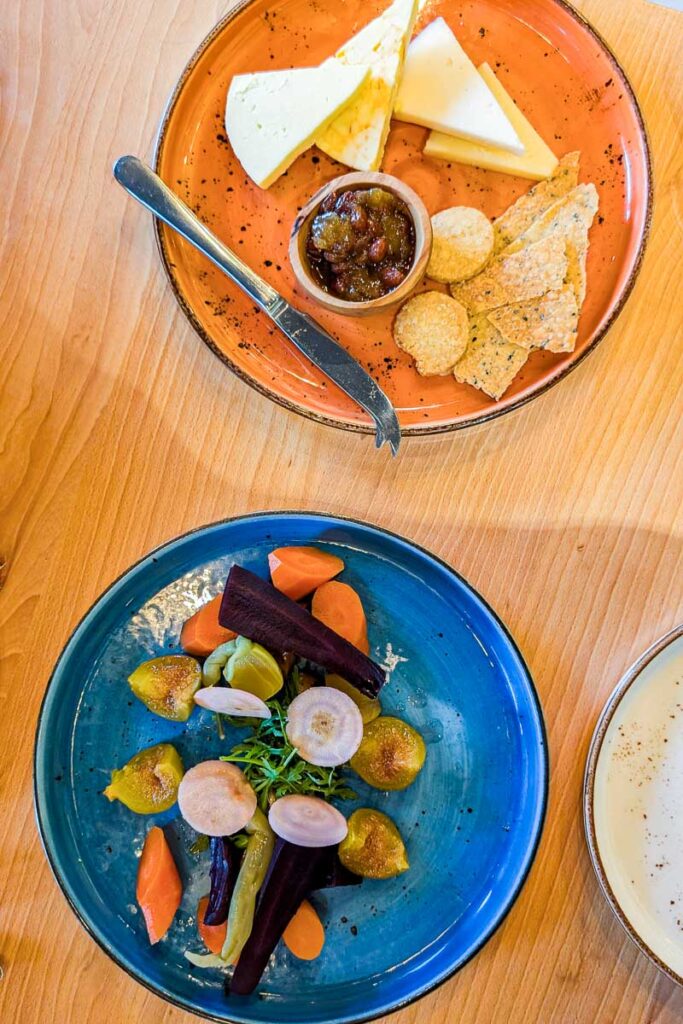 El Castillo tapas restaurant in Bishop Auckland