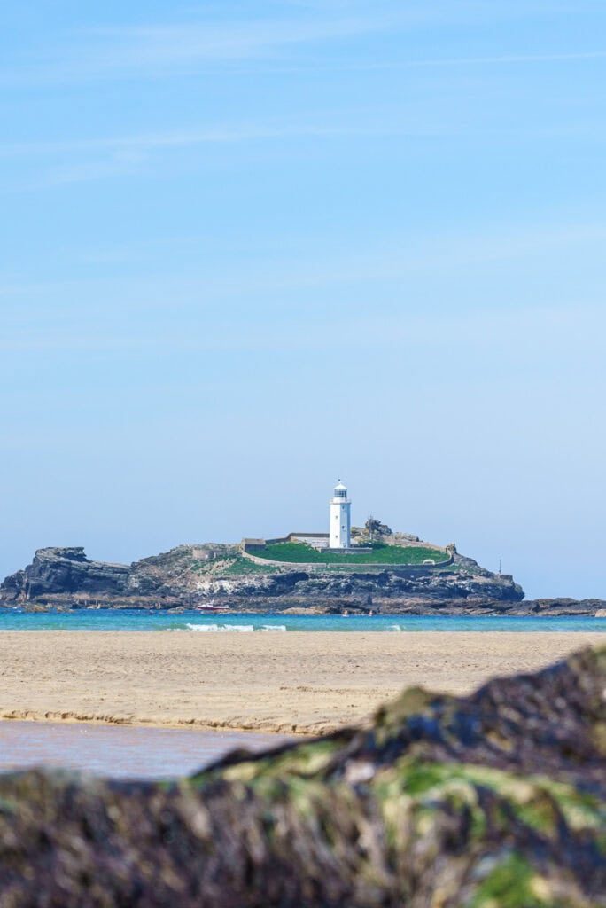Godrevy Lighthouse