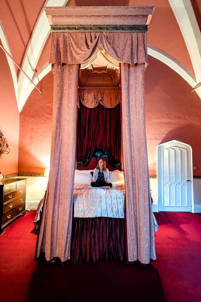 King James Suite Lumley Castle