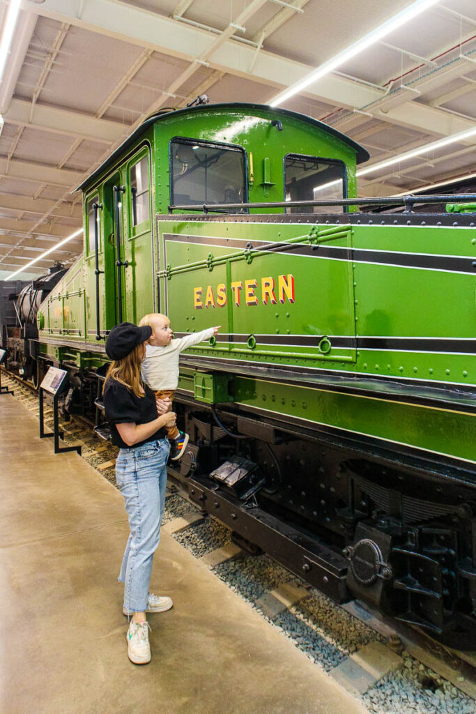 Locomotion in Durham