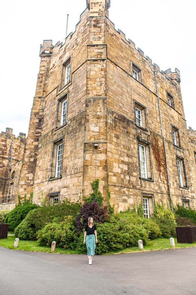 Lumley Castle