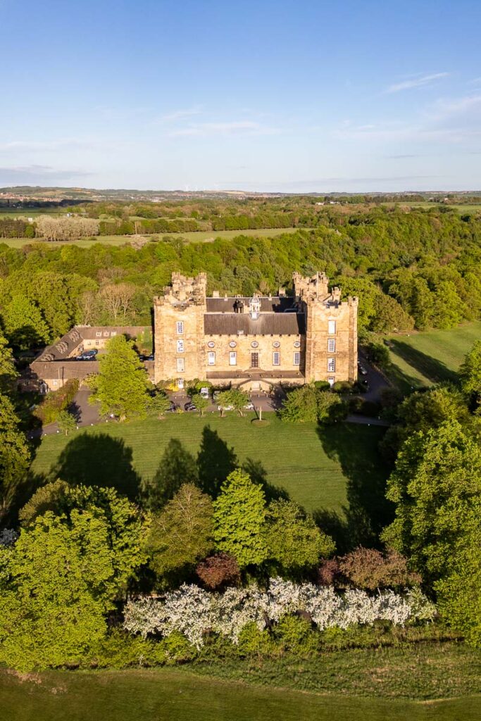 Lumley Castle Durham