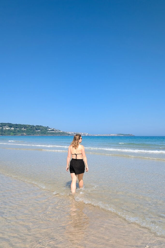 Porthkidney Beach