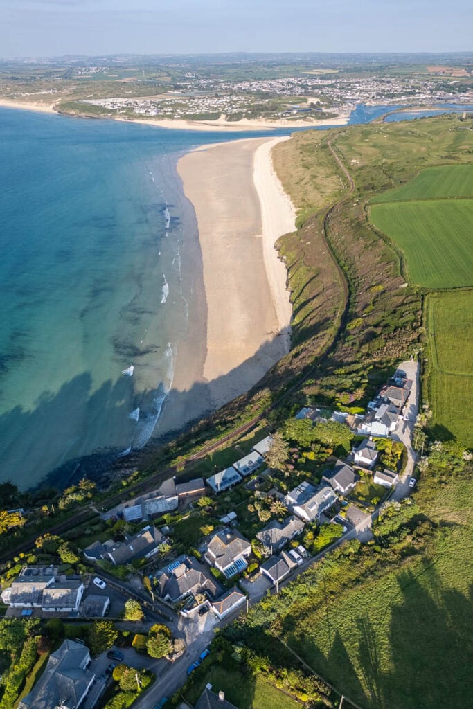 Porthkidney Sands