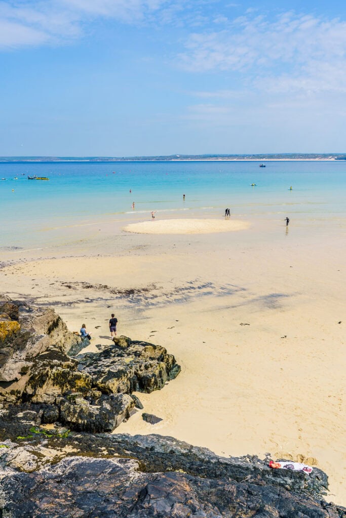 Porthminster Beach