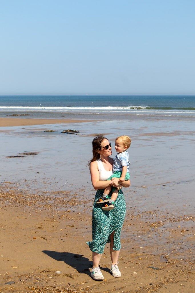 Seaham Beach