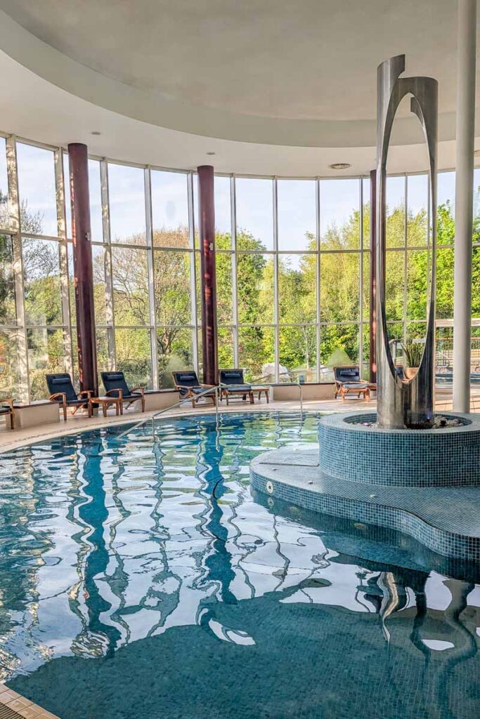 Serenity Spa at Seaham Hall