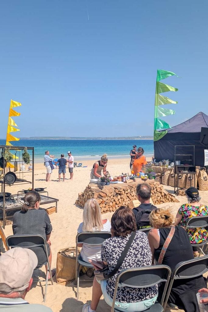 St Ives Food Festival