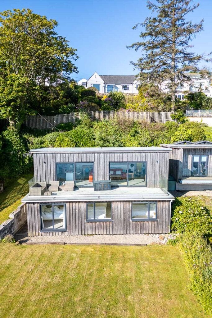 The Lookout holiday home, Cornwall