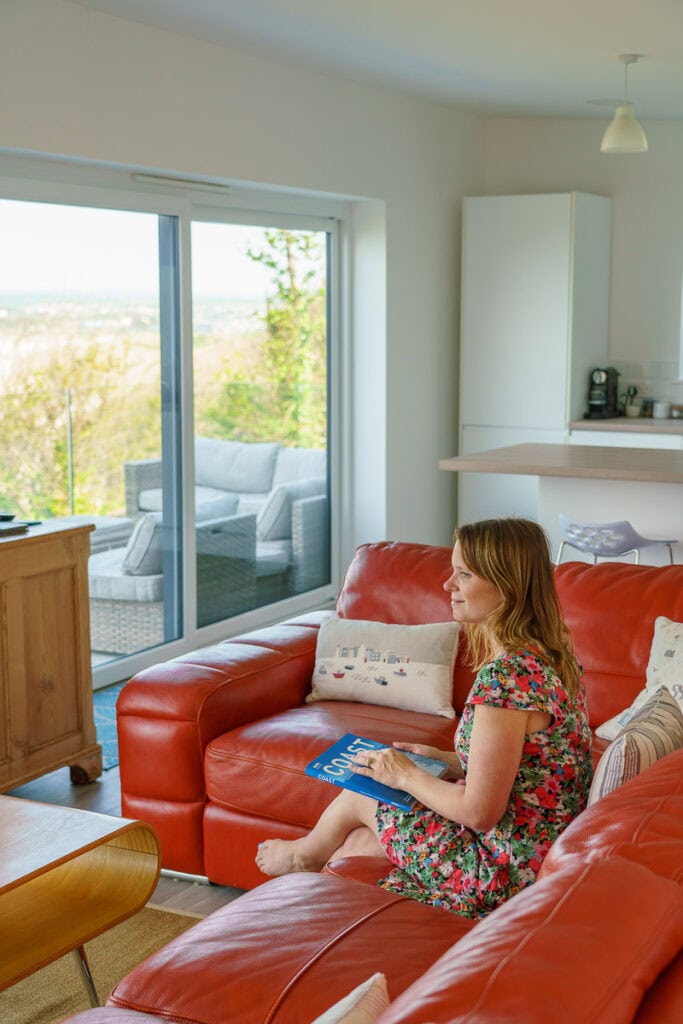 Our Aspects Holidays home in Carbis Bay