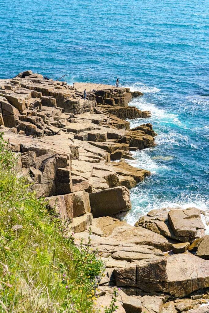 Mousehole walk