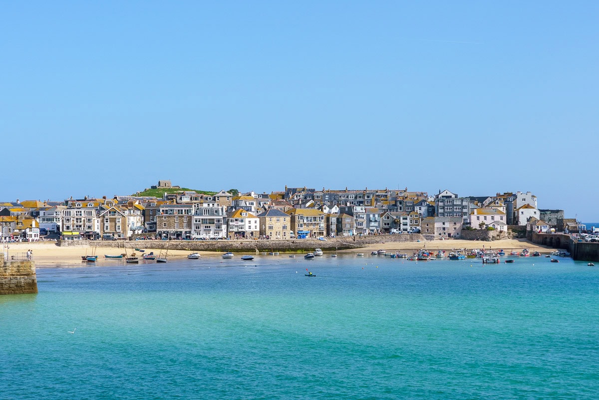 things to do in St Ives Cornwall
