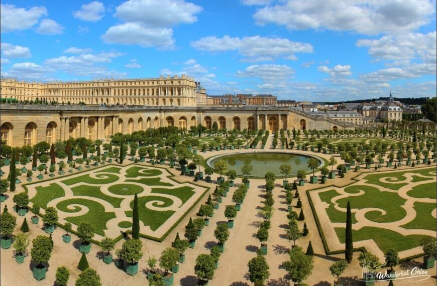 day trip to the palace of versailles