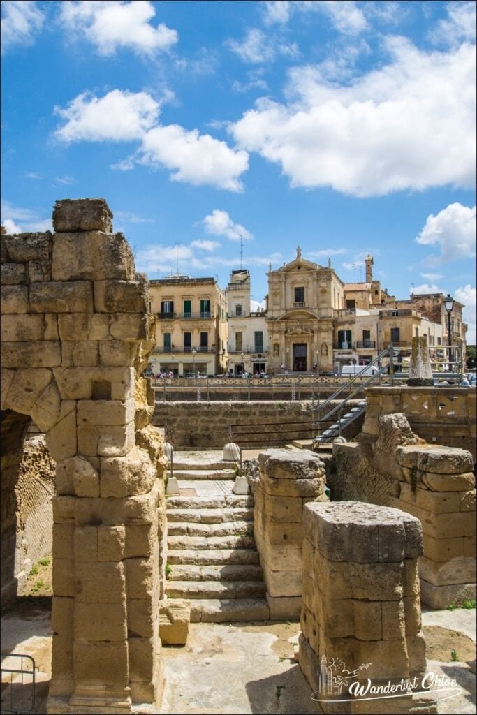 Lecce Puglia
