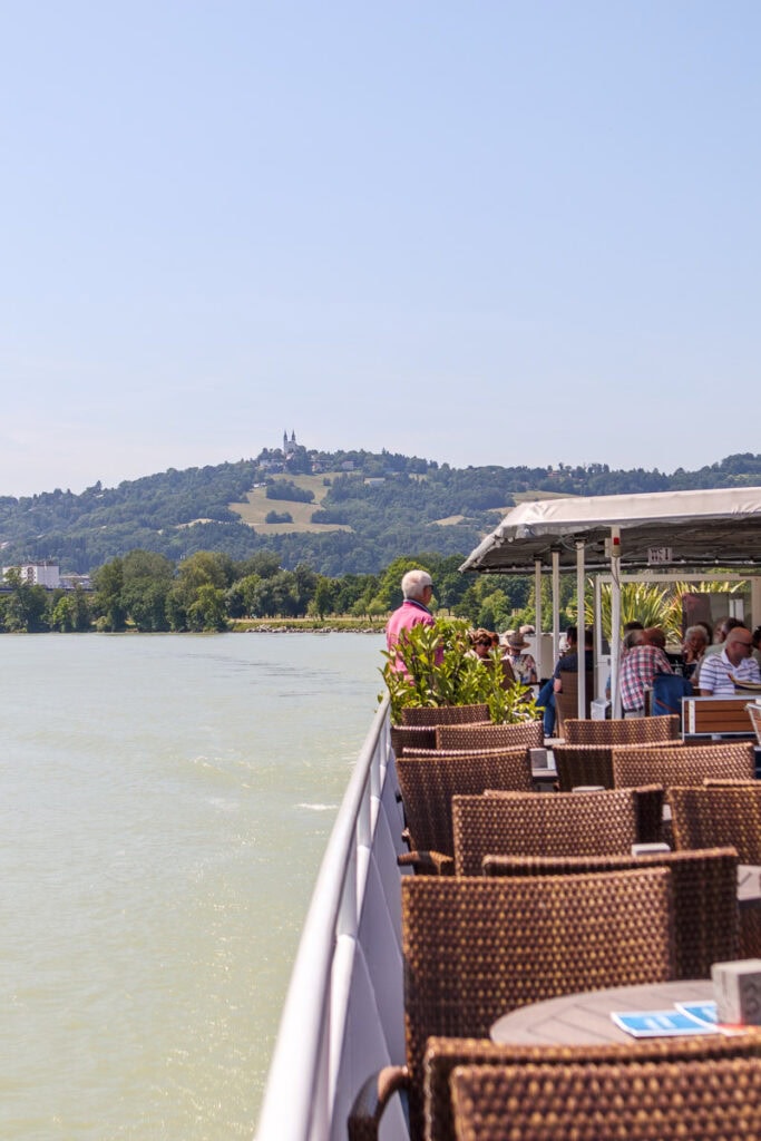 danube cruise linz