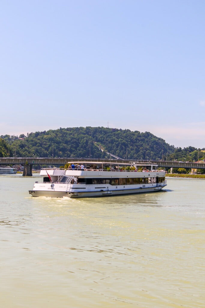 danube river cruise