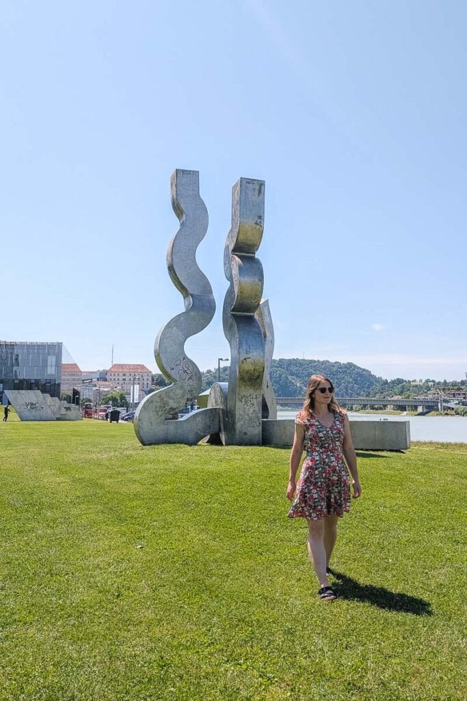 linz sculptures