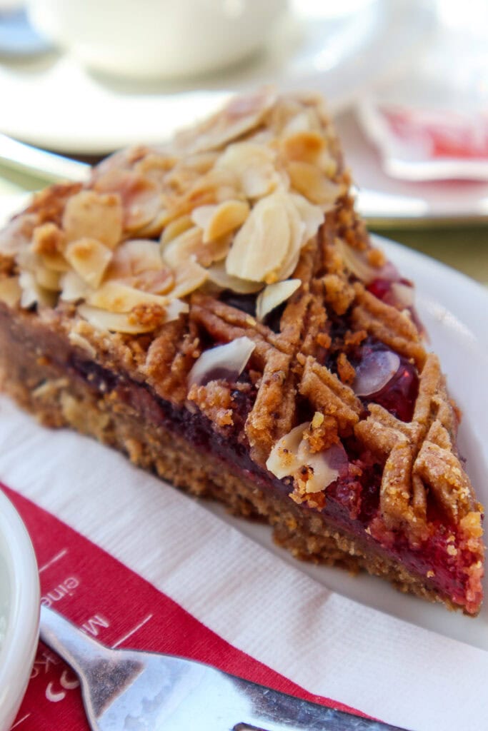 linzertorte