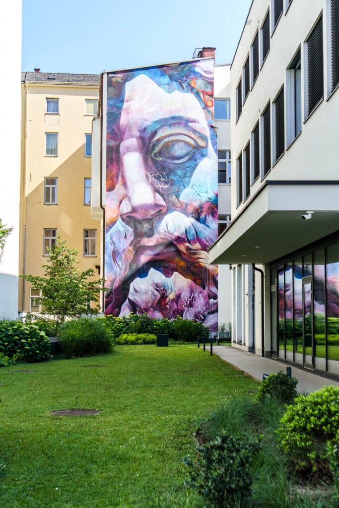 mural linz