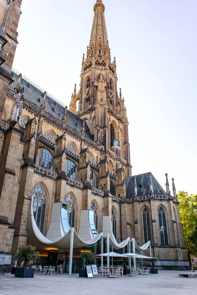 new cathedral linz