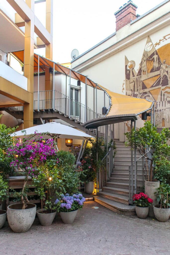 pianino restaurant linz
