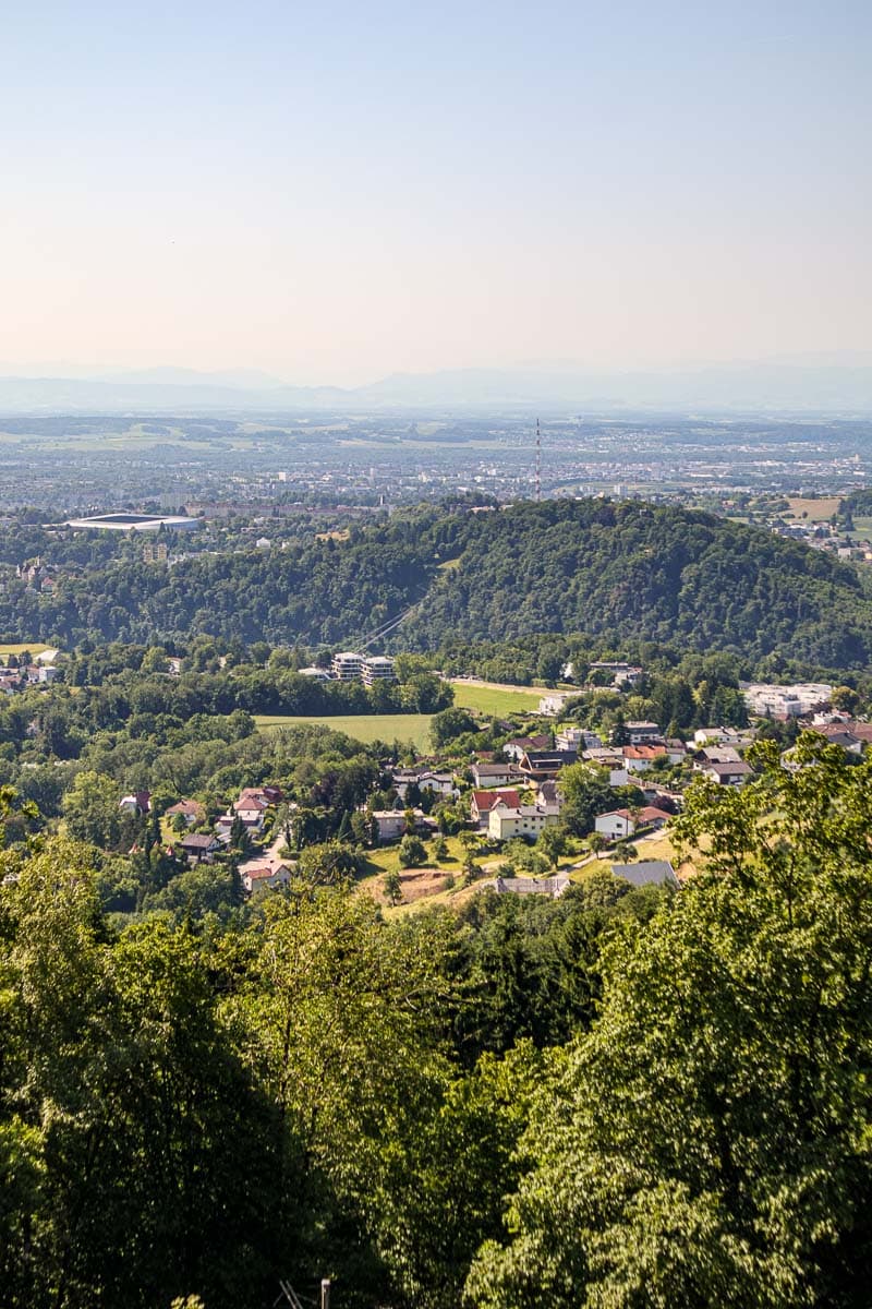 Postlinberg View 12 Amazing Things To Do In Linz, Austria: 2025 Guide