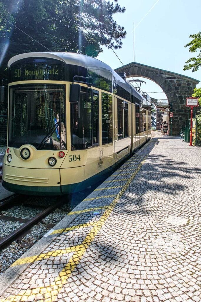 postlingbergbahn