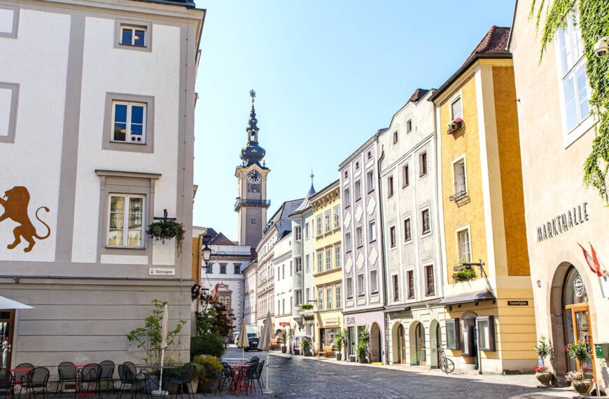 things to do in linz
