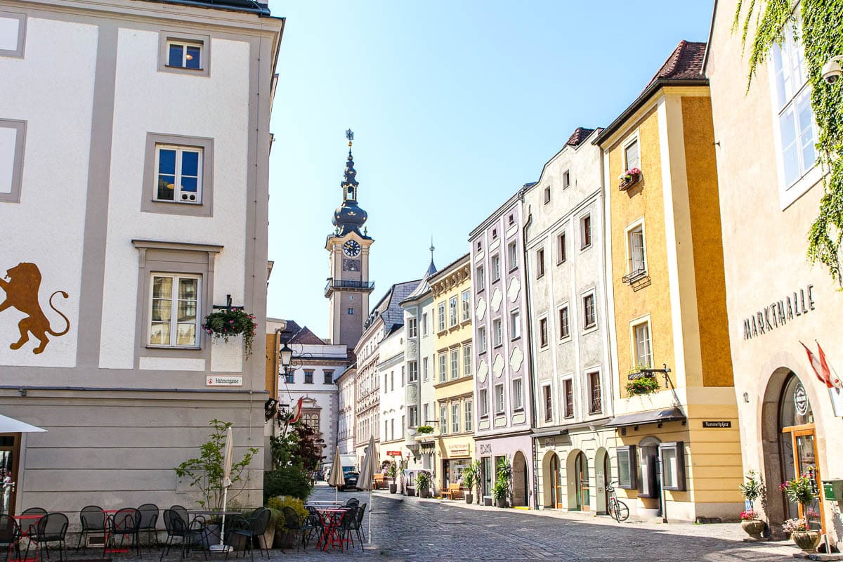 things to do in linz