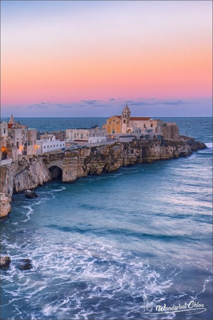 vieste puglia