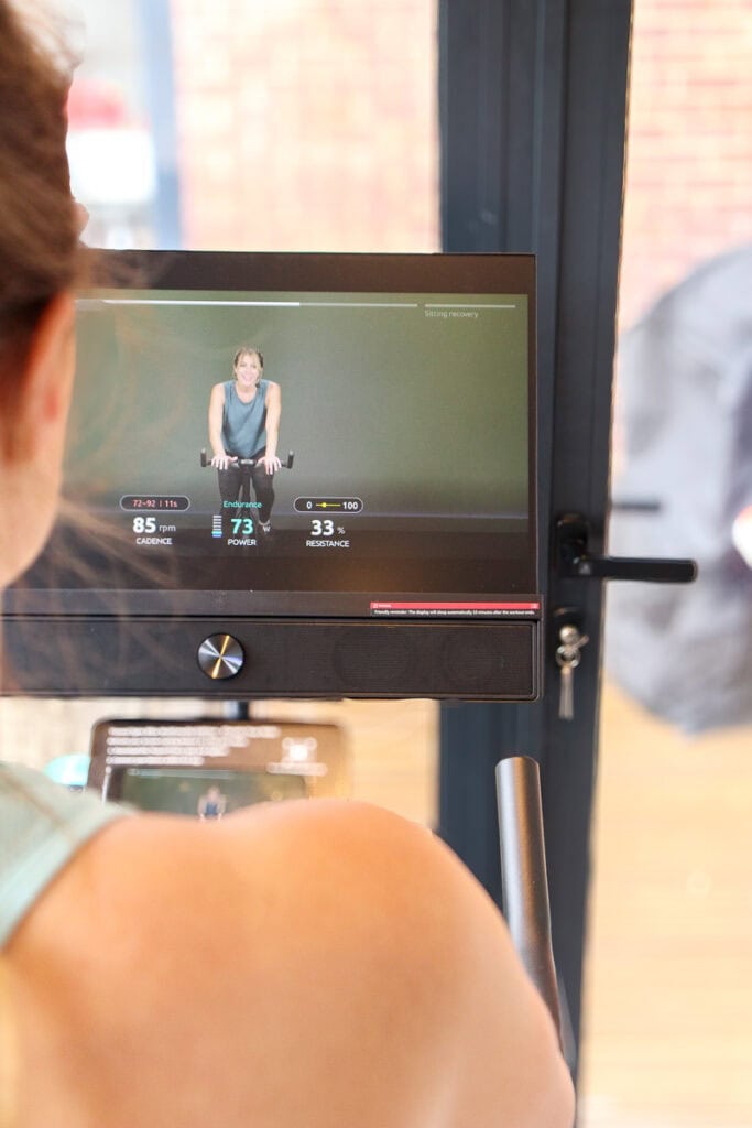 „Yesoul“ ciklo treniruotės