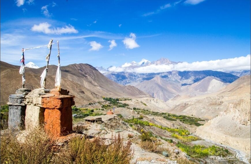 Annapurna Circuit tips