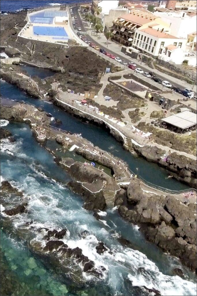 El Caletón de Garachico