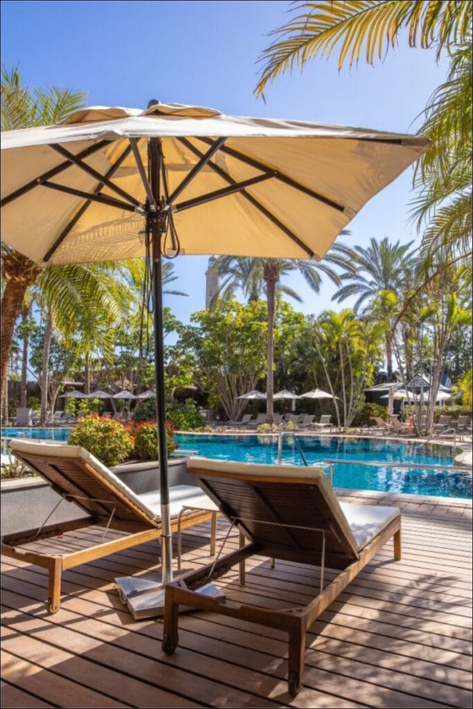 Lopesan meloneras Gran Canaria viešbutis