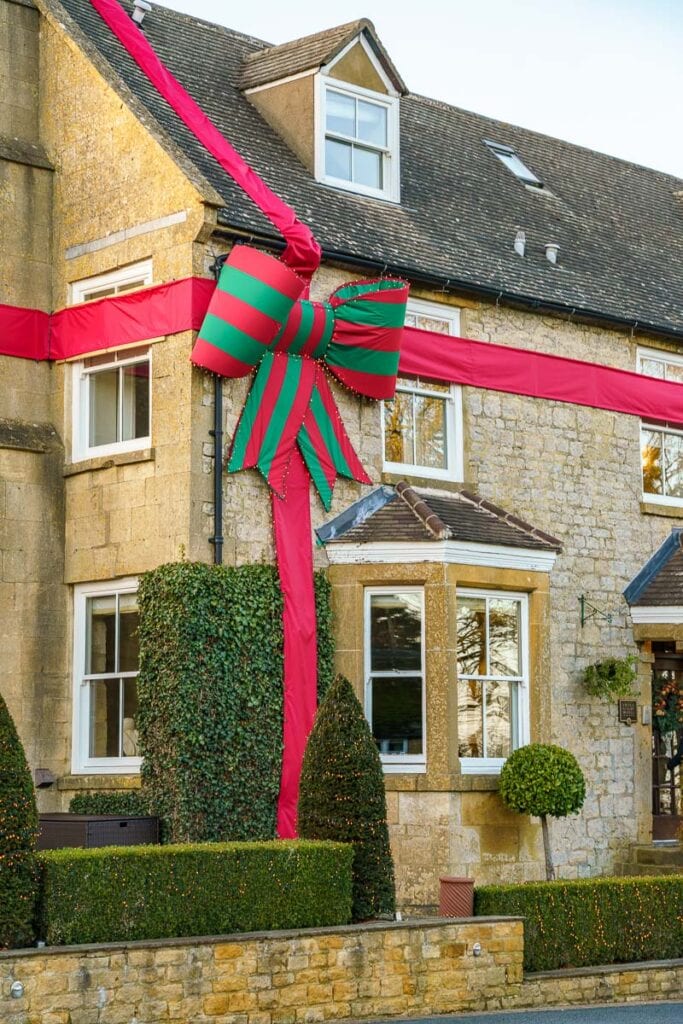 „Dormy House“ kalėdinis lankelis