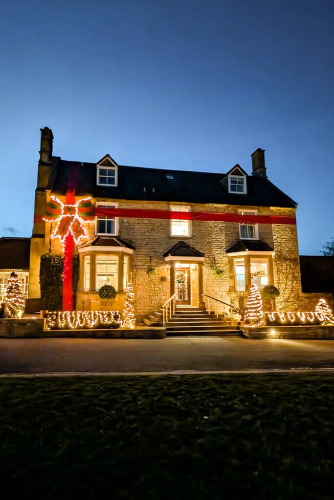 „Dormy House“ Kalėdų naktis