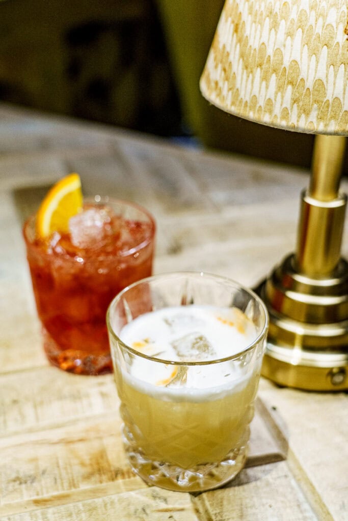 „Dormy House“ kokteiliai