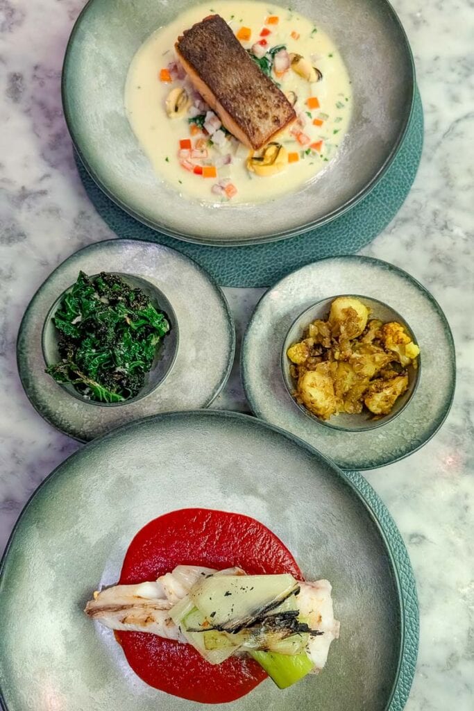 Bendrabučių namų maistas