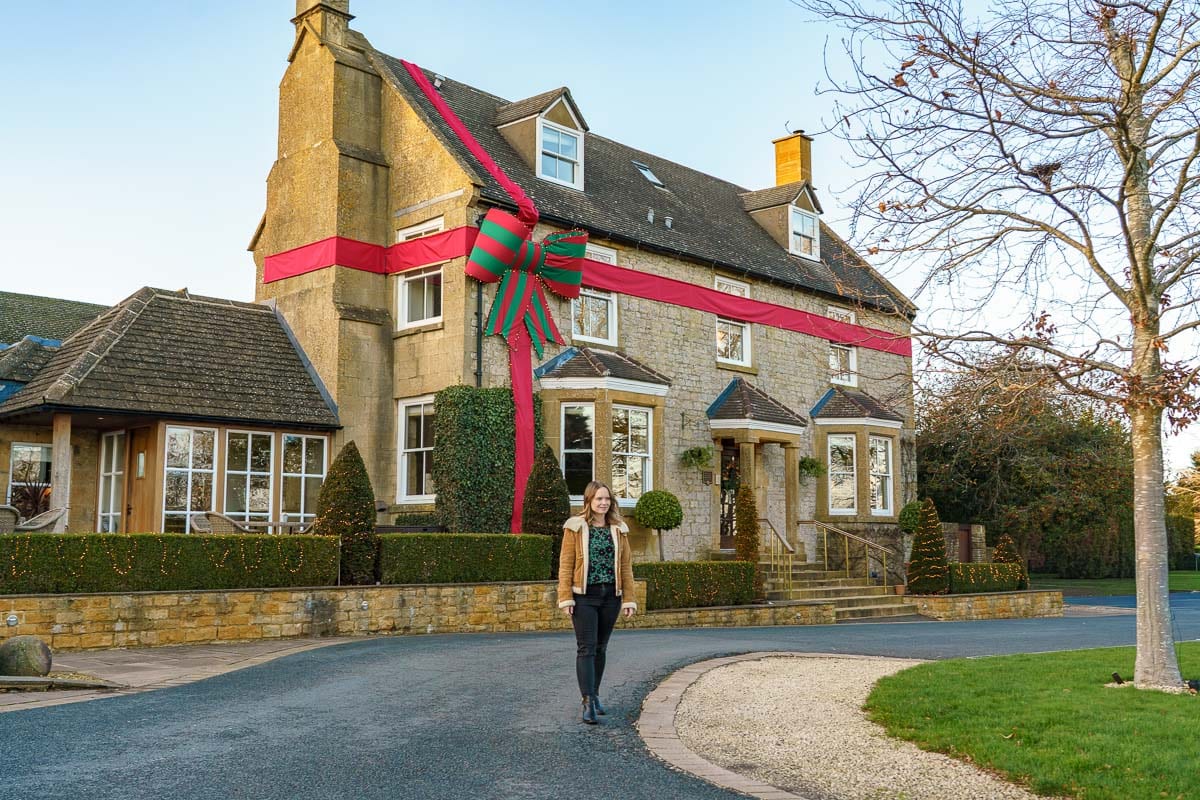 Dormy House review